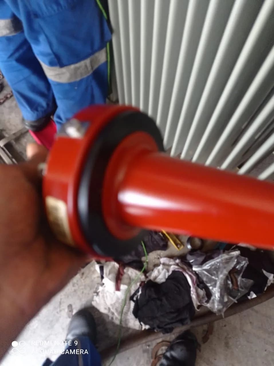 MAINTENANCE TRAFO 2