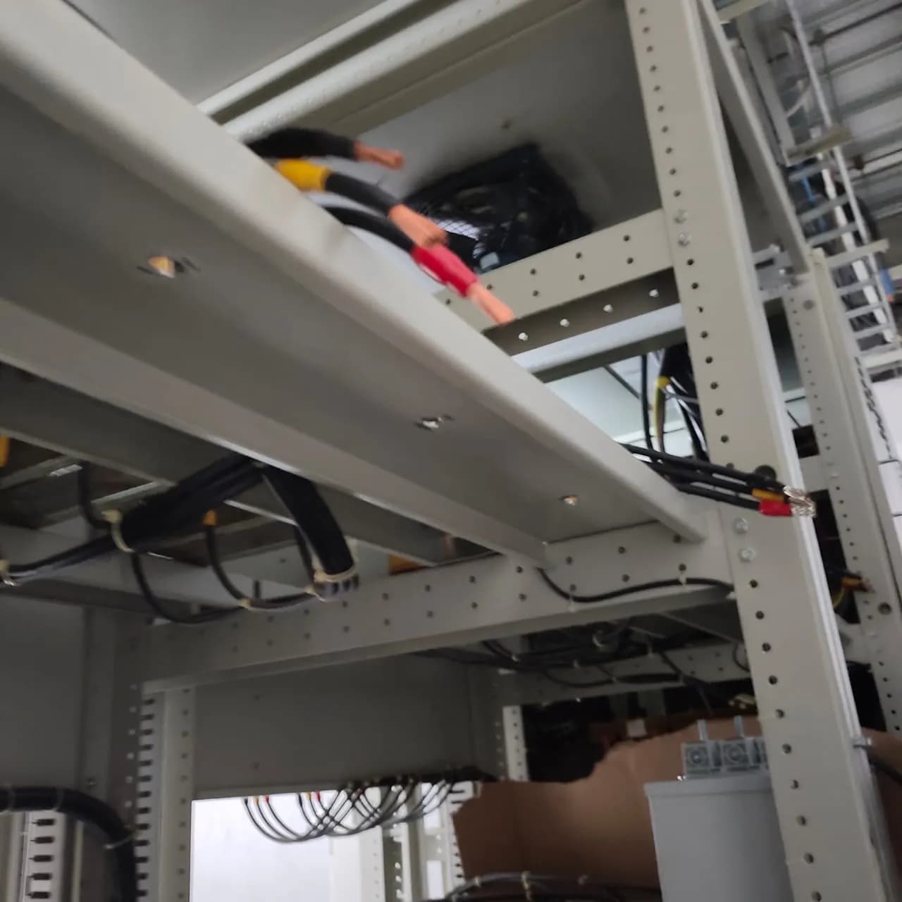 PENGGANTIAN CAPACITOR BANK 2