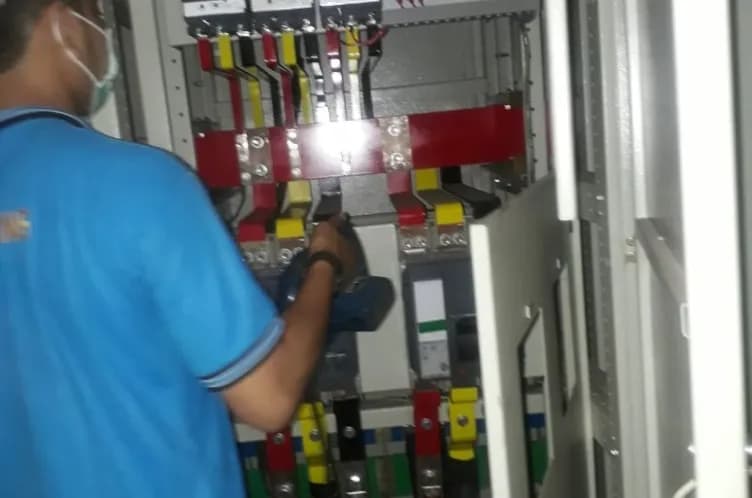 Service Panel TR LVMDP-SDP