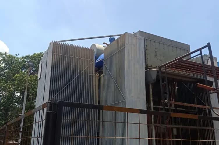 Purifikasi Oli Trafo