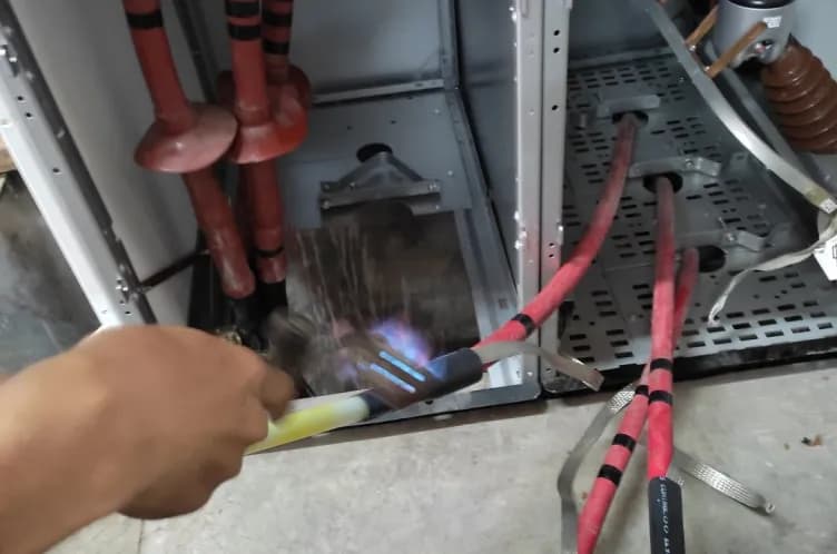 Reachem Terminasi 20 kV