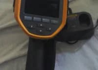 Infrared Thermography pada Panel LVMDP