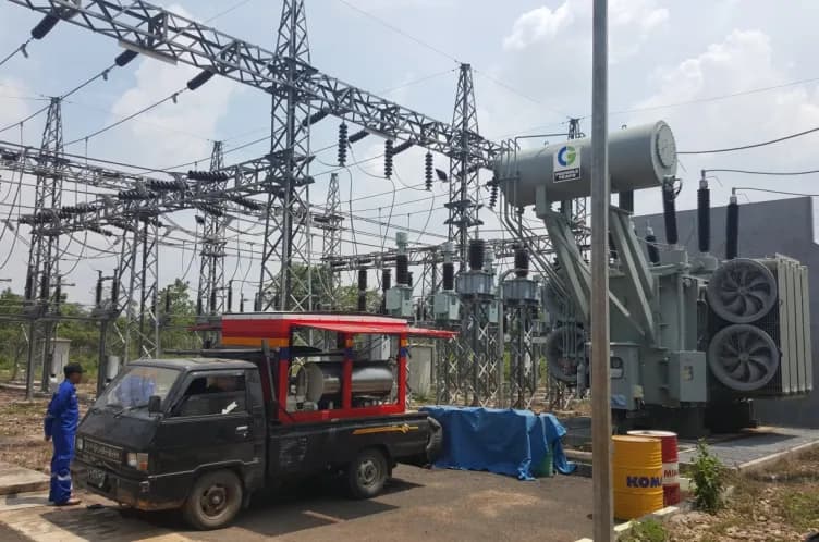 Pentingnya Maintenance Preventif Transformator
